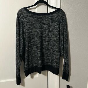 NWT a.n.a long sleeve sweater